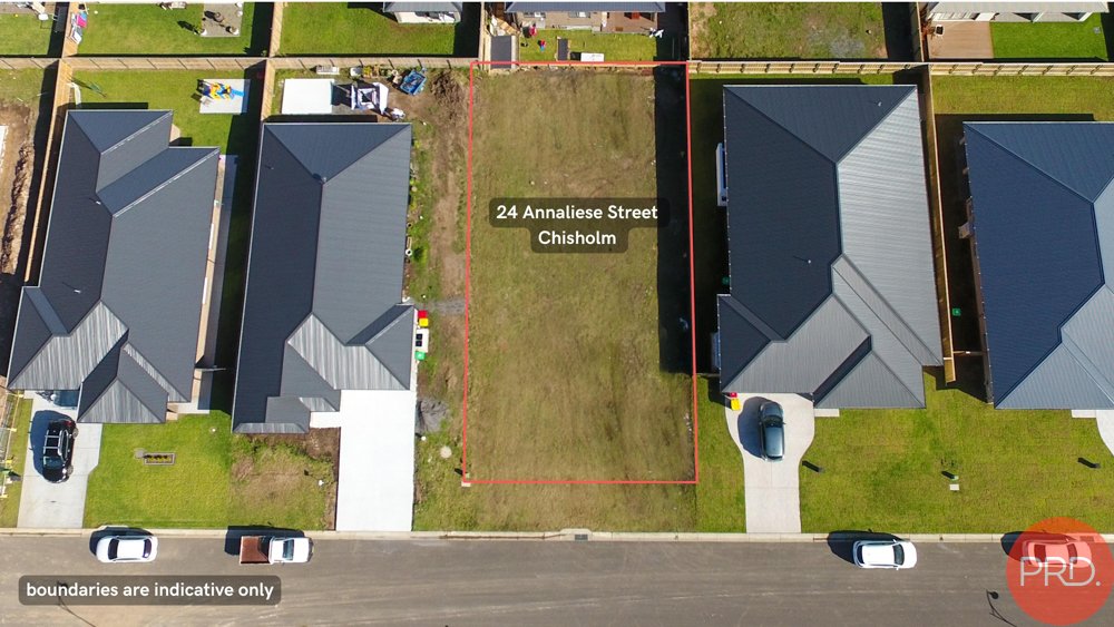 24 Annaliese Street CHISHOLM 1