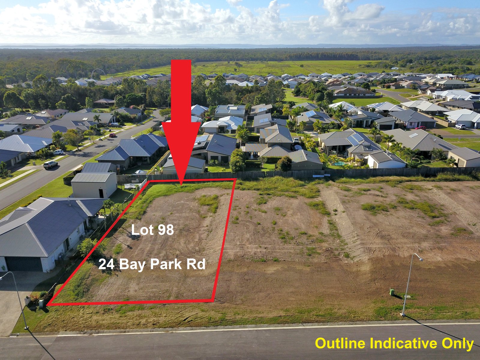 24 Bay Park Road WONDUNNA 1