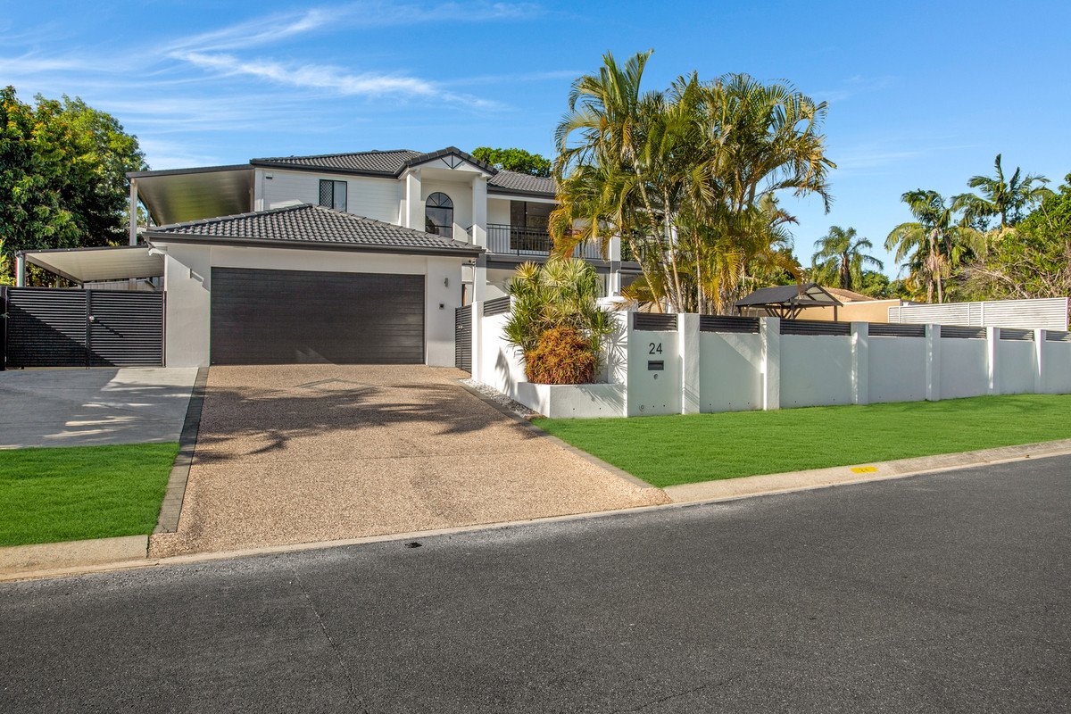 24 Beaconsfield Drive Burleigh Waters 2