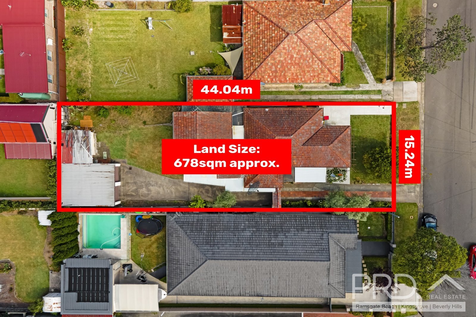 24 Berith Street KINGSGROVE 1