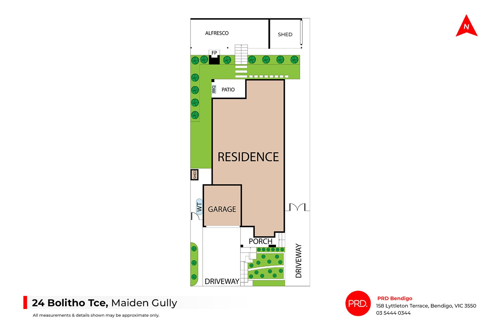 24 Bolitho Terrace MAIDEN GULLY 25