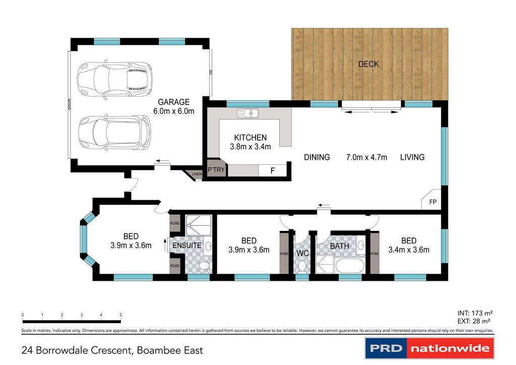 24 Borrowdale Crescent BOAMBEE EAST 19