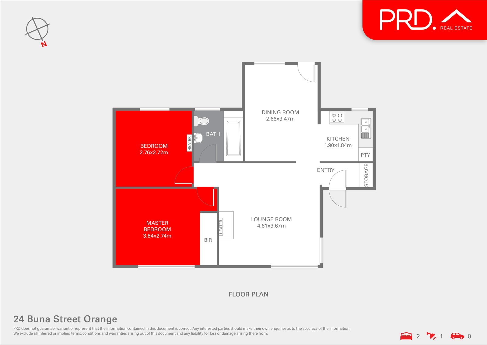 24 Buna Street ORANGE 10