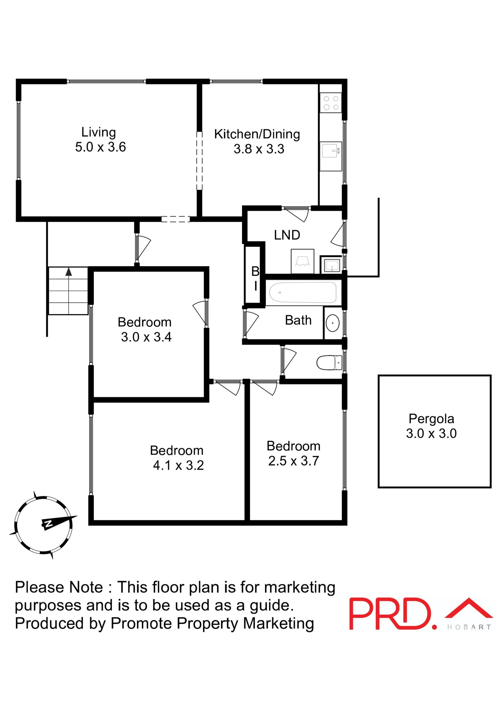 24 Calvert Crescent HERDSMANS COVE 24