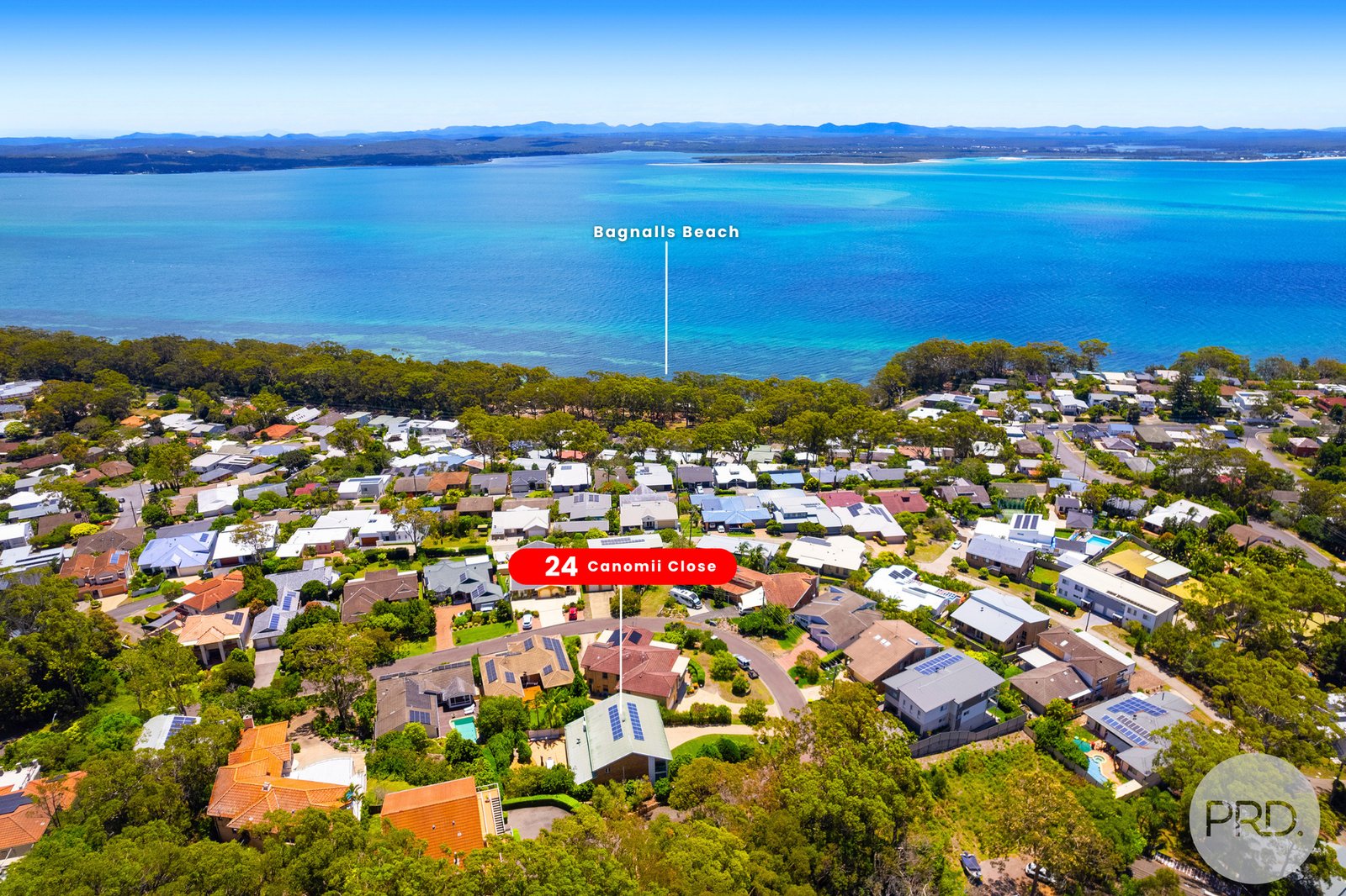 24 Canomii Close NELSON BAY 1