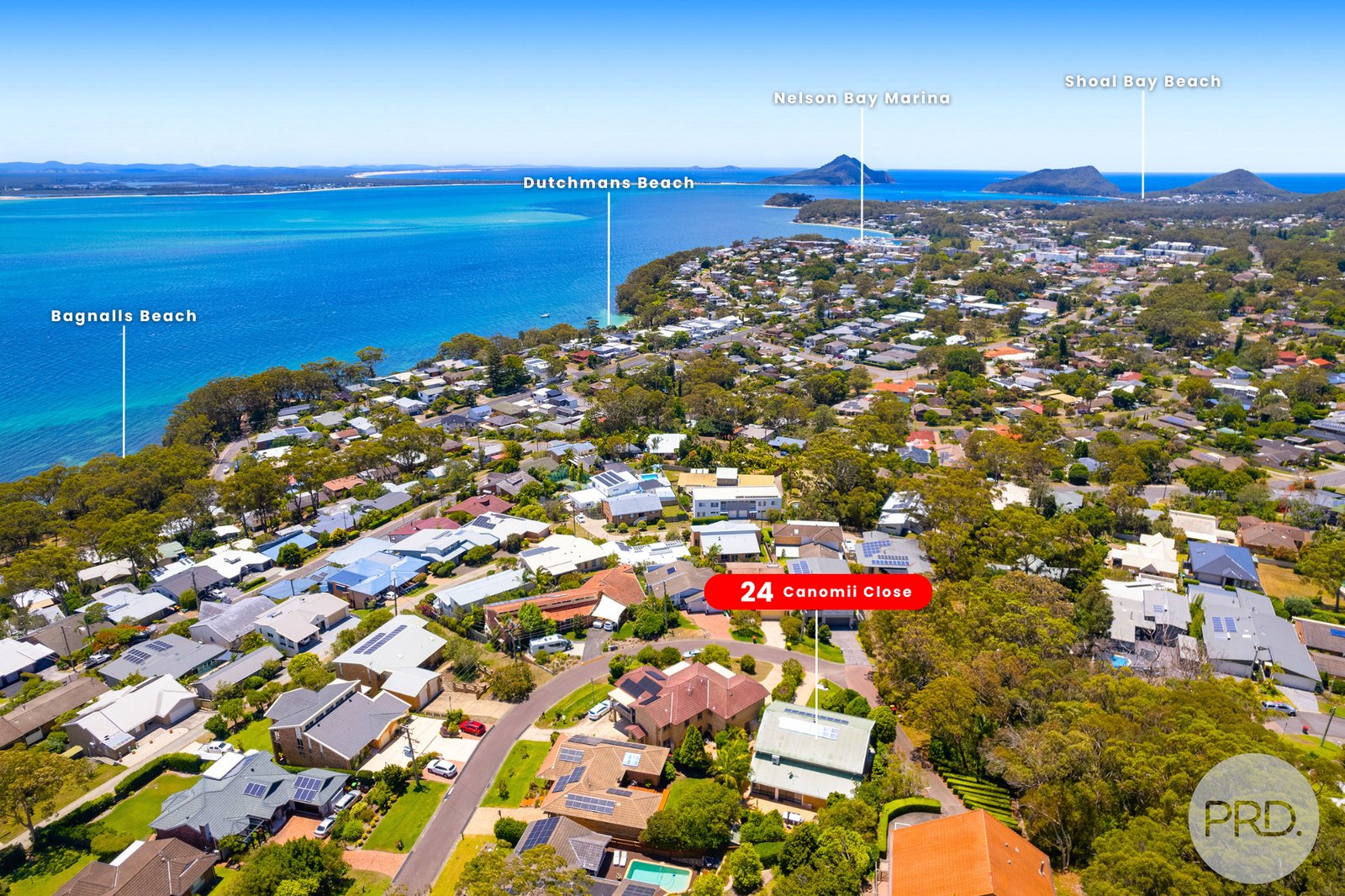 24 Canomii Close NELSON BAY 7