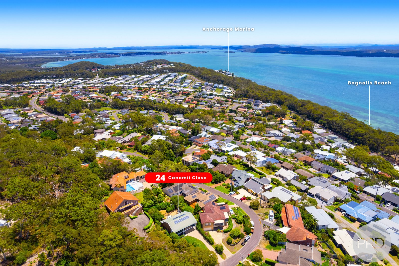 24 Canomii Close NELSON BAY 23
