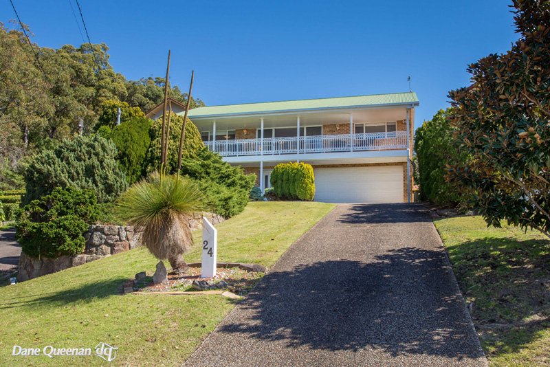 24 Canomii Close NELSON BAY 26