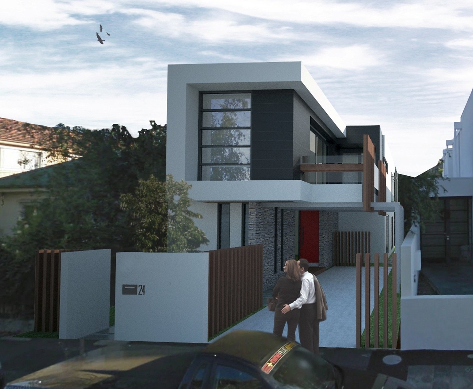 24 Clarke Street, Prahran, VIC