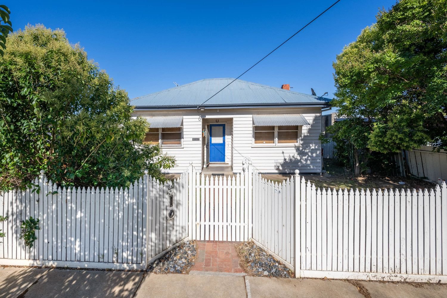 24 Clarke Street SHEPPARTON 2