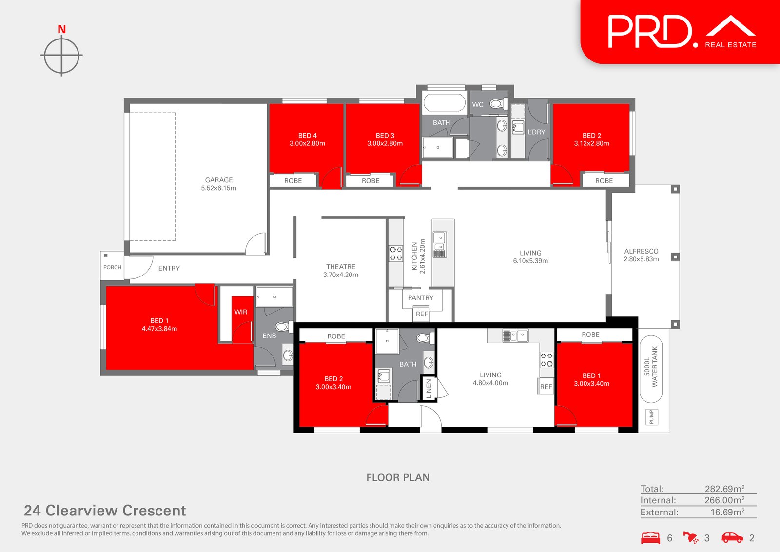 24 Clearview Crescent ORANGE 11