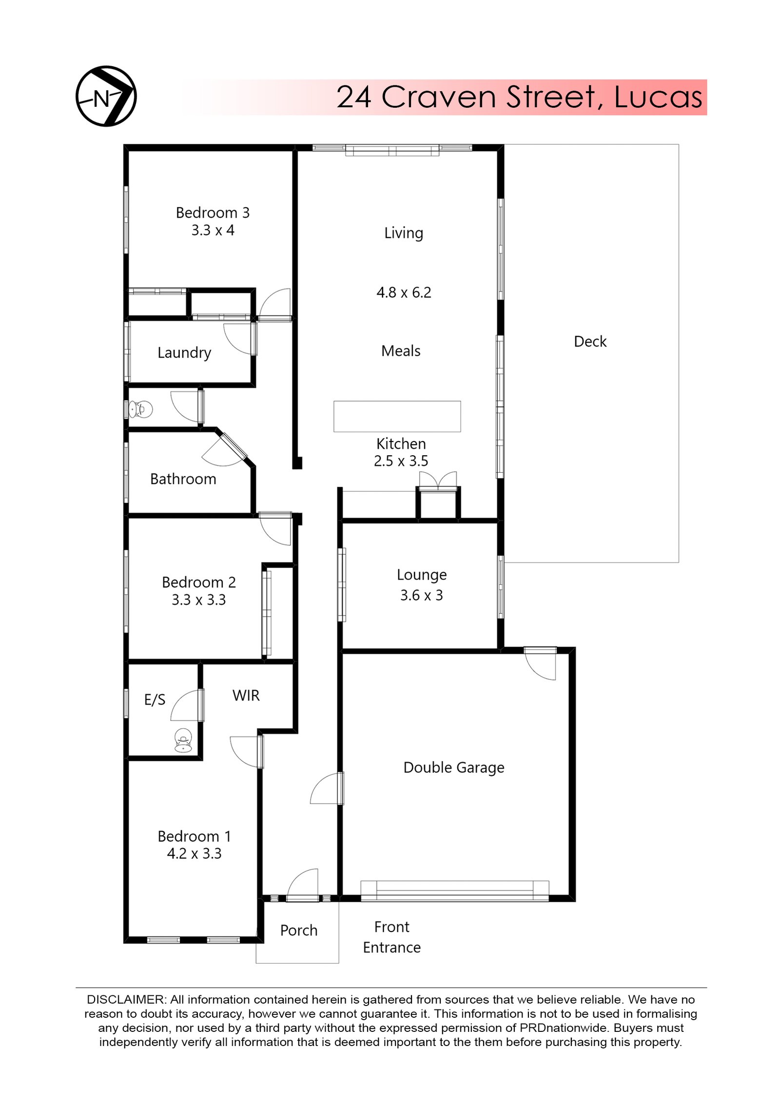 24 Craven Street LUCAS 8