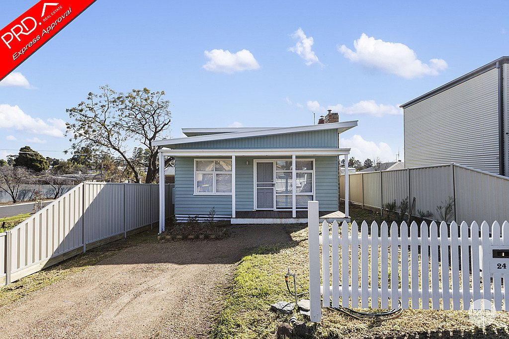 24 Dowding Street CALIFORNIA GULLY 1