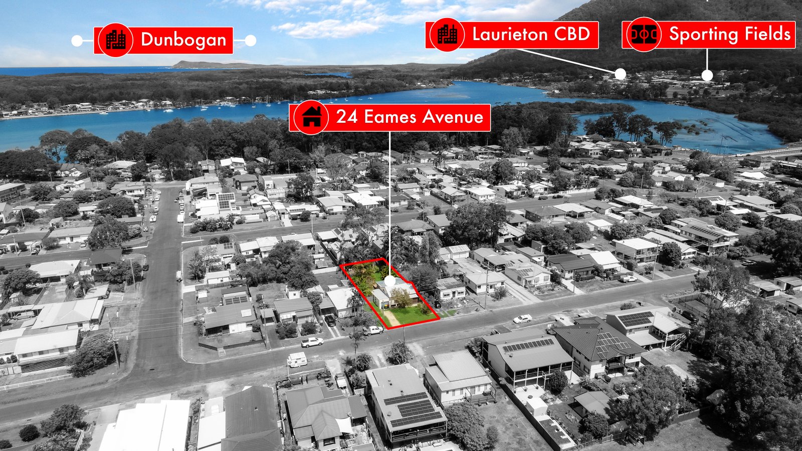 24 Eames Avenue NORTH HAVEN 14
