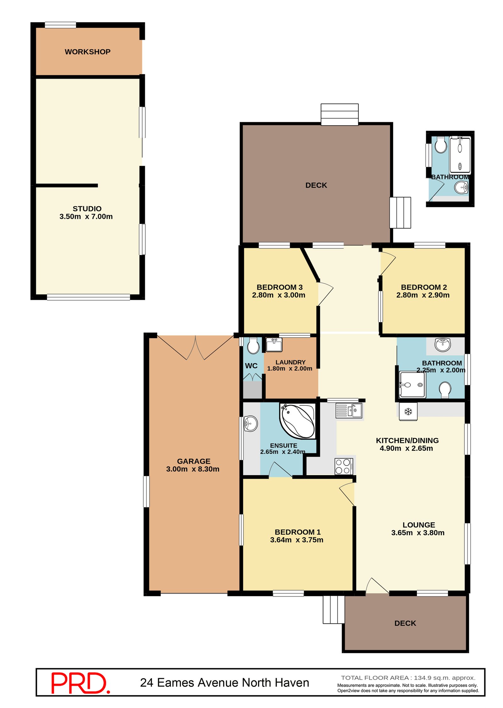 24 Eames Avenue NORTH HAVEN 16