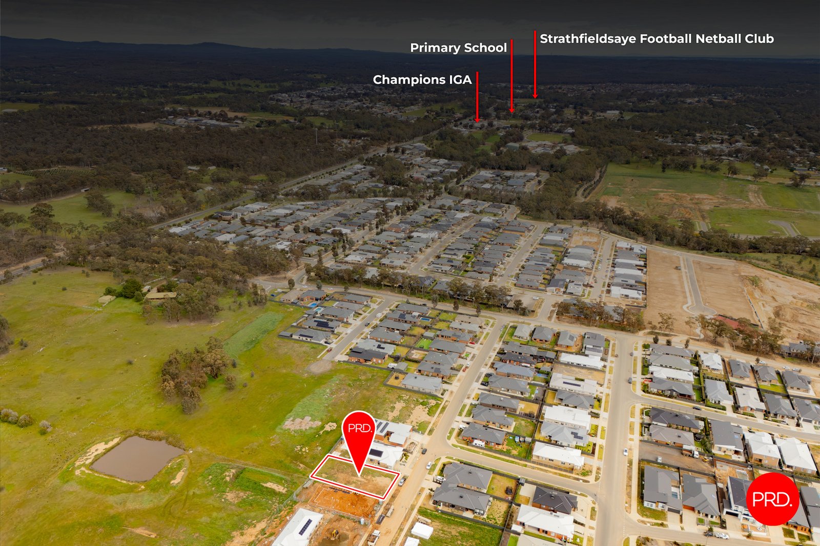 24 Galactic Avenue STRATHFIELDSAYE 9