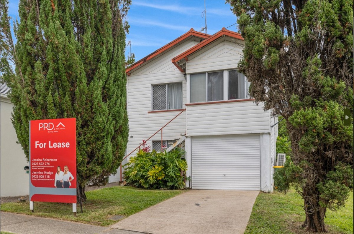 24 George Street East  Burleigh Heads 2