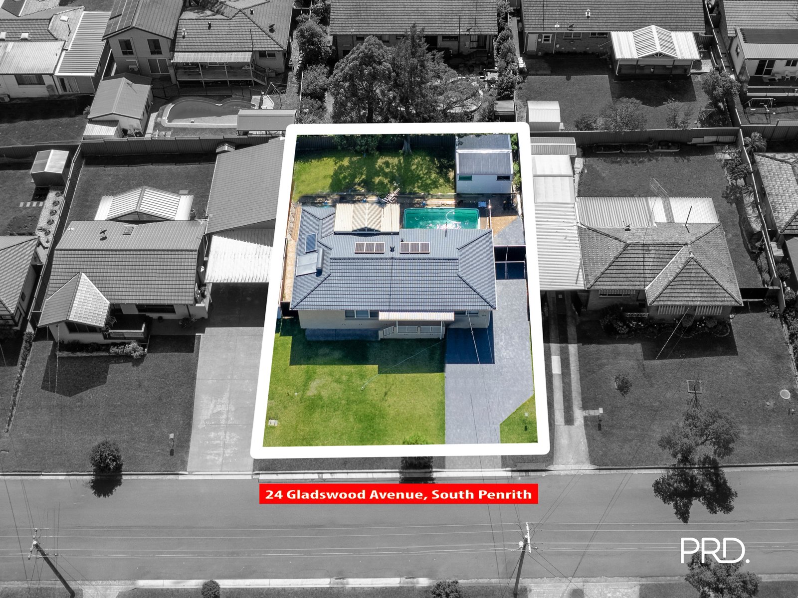 24 Gladswood Avenue SOUTH PENRITH 2