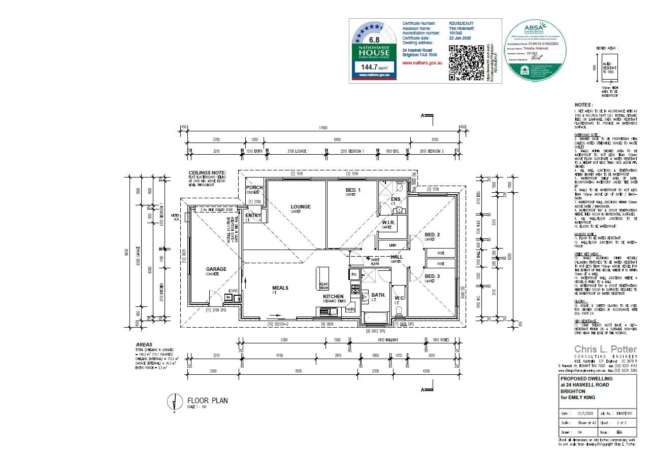 24 Haskell Road BRIGHTON 2