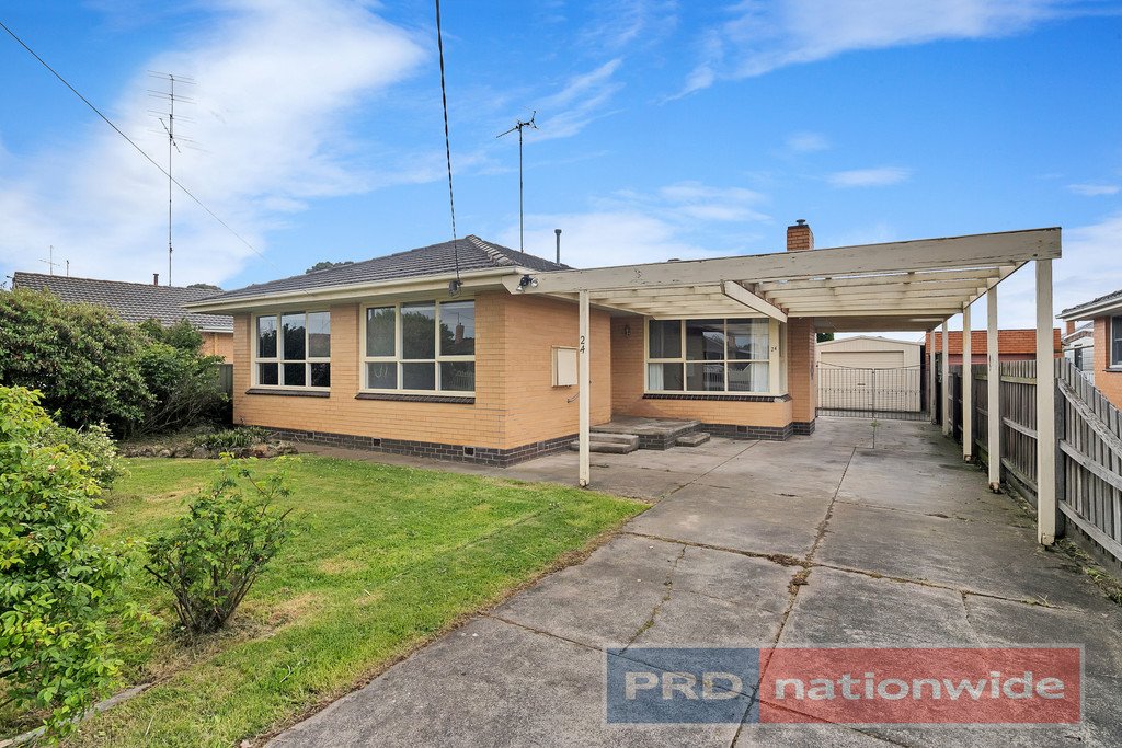 24 Hastings Street WENDOUREE 1