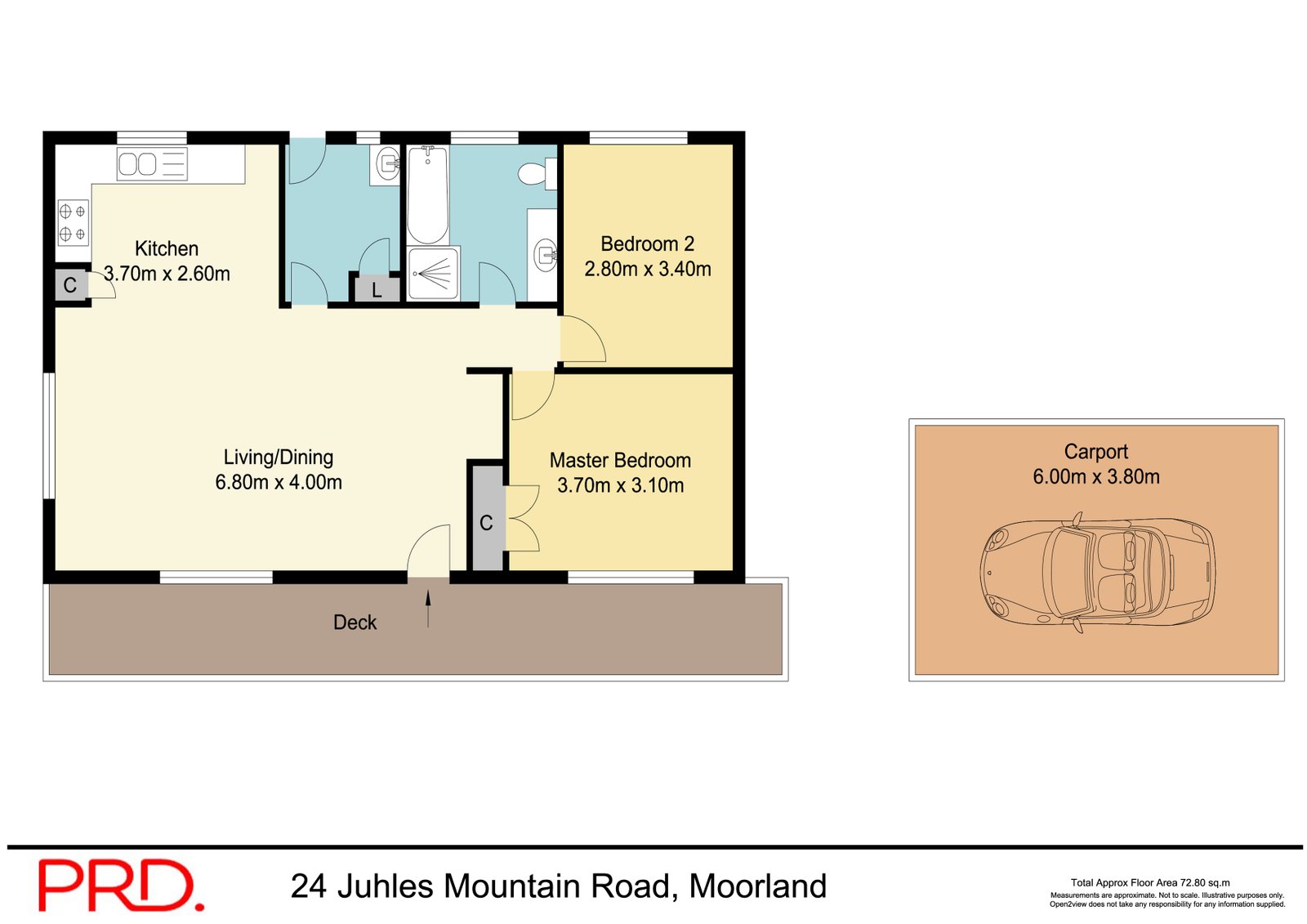 24 Juhles Mountain Road MOORLAND 28