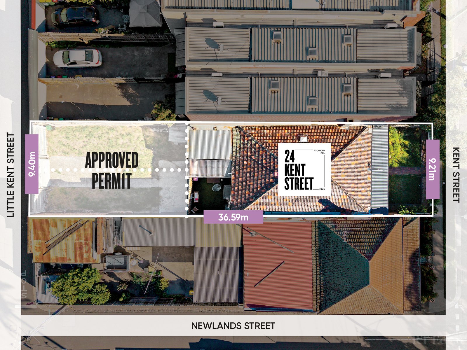 Real Estate and Property in 24 Kent Street, Richmond, VIC