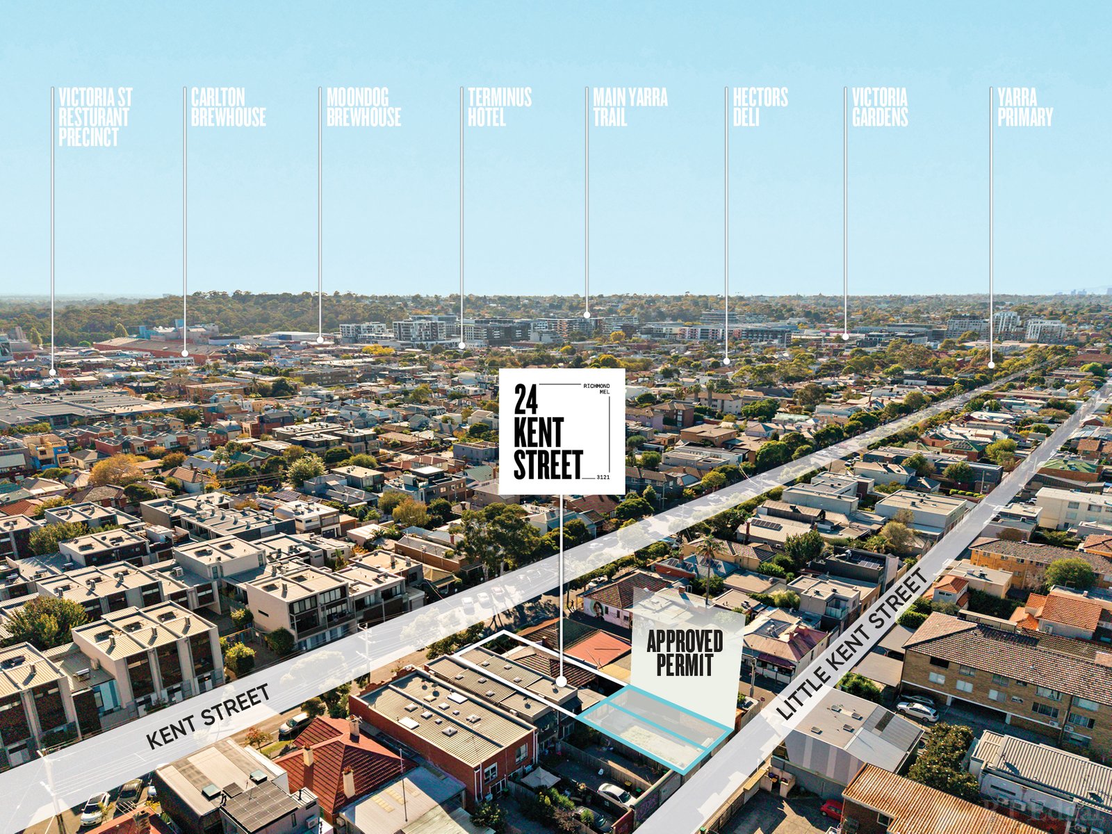 Real Estate and Property in 24 Kent Street, Richmond, VIC