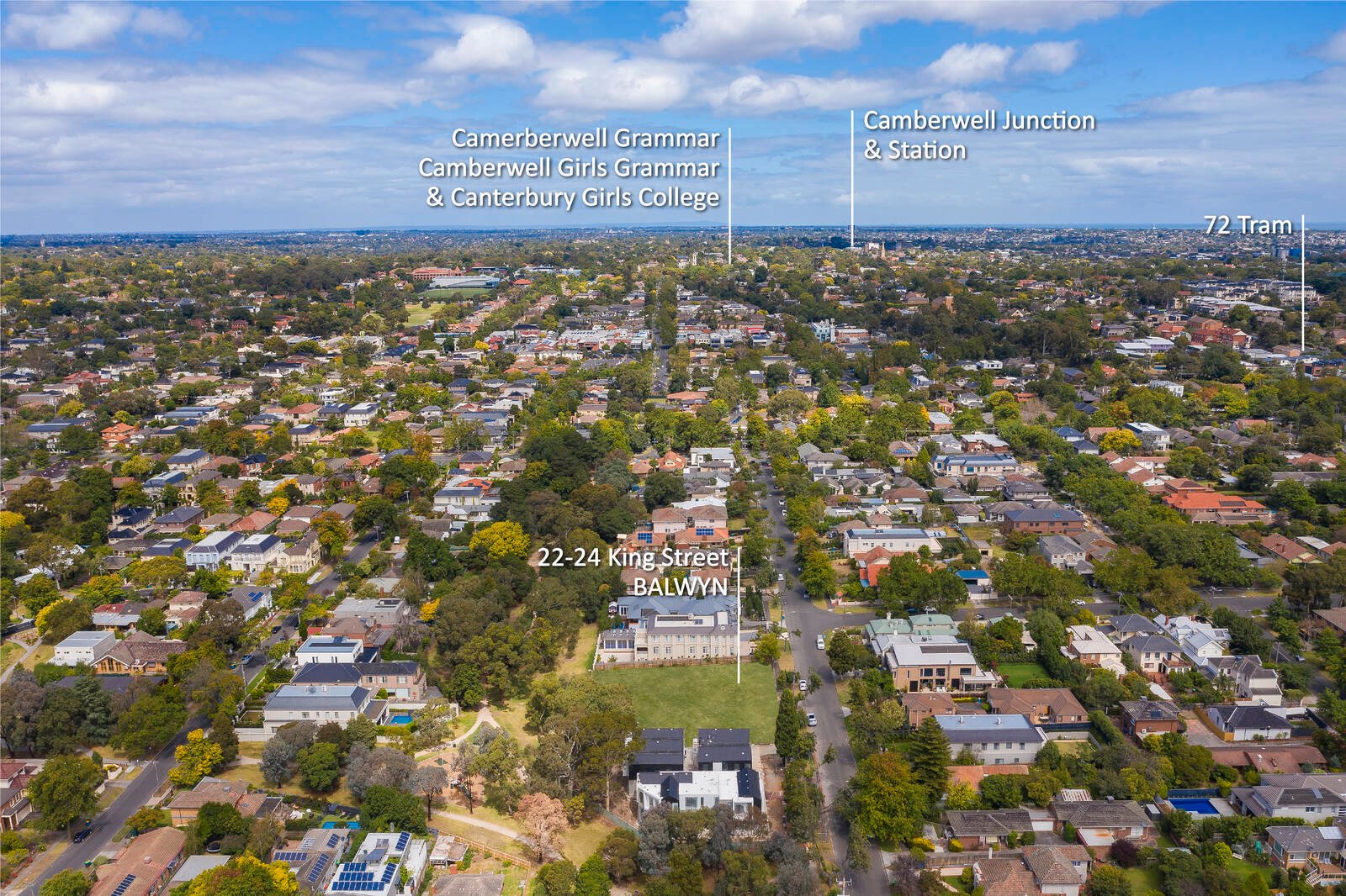 Real Estate and Property in 24 King Street, Balwyn, VIC