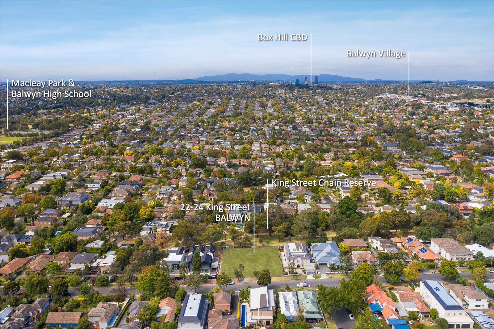Real Estate and Property in 24 King Street, Balwyn, VIC