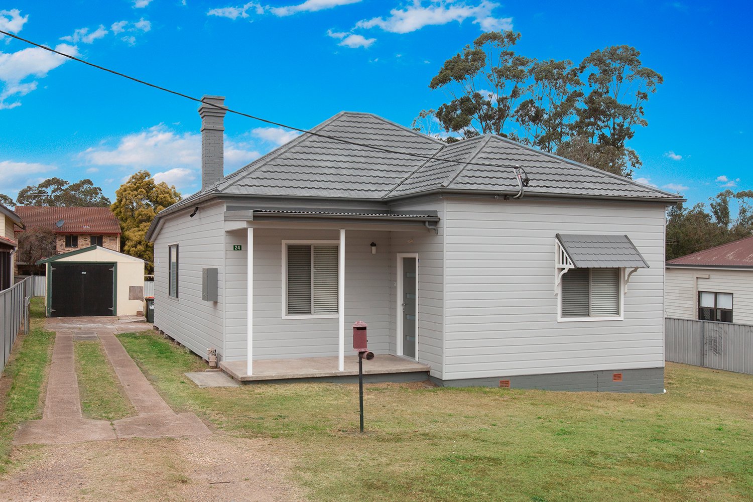 24 King Street EAST MAITLAND 2