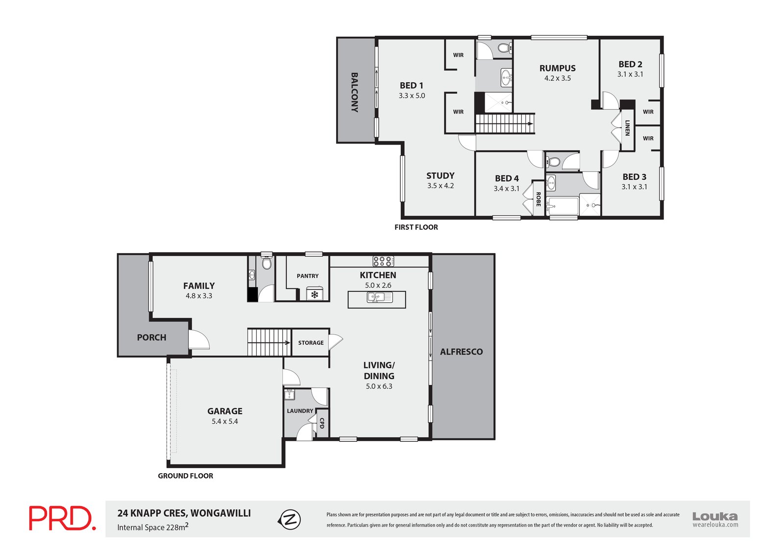 24 Knapp Crescent WONGAWILLI 19