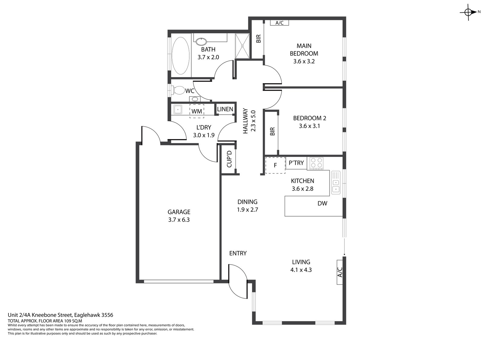 2/4 Kneebone Street EAGLEHAWK 16