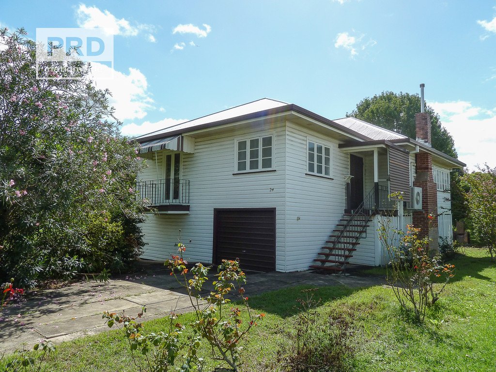 24 Kyogle Road KYOGLE 1