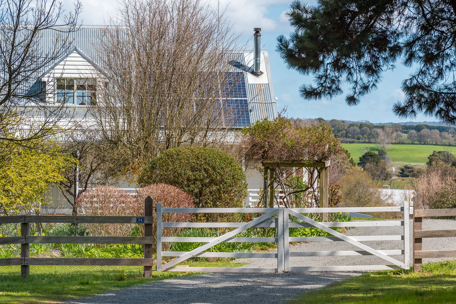 Real Estate and Property in 24 Lauriston Street, Malmsbury, VIC