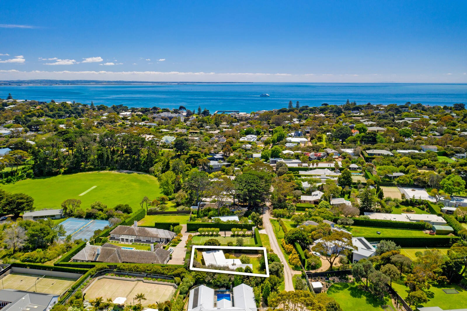 Real Estate and Property in 24 Leyden Avenue, Portsea, VIC