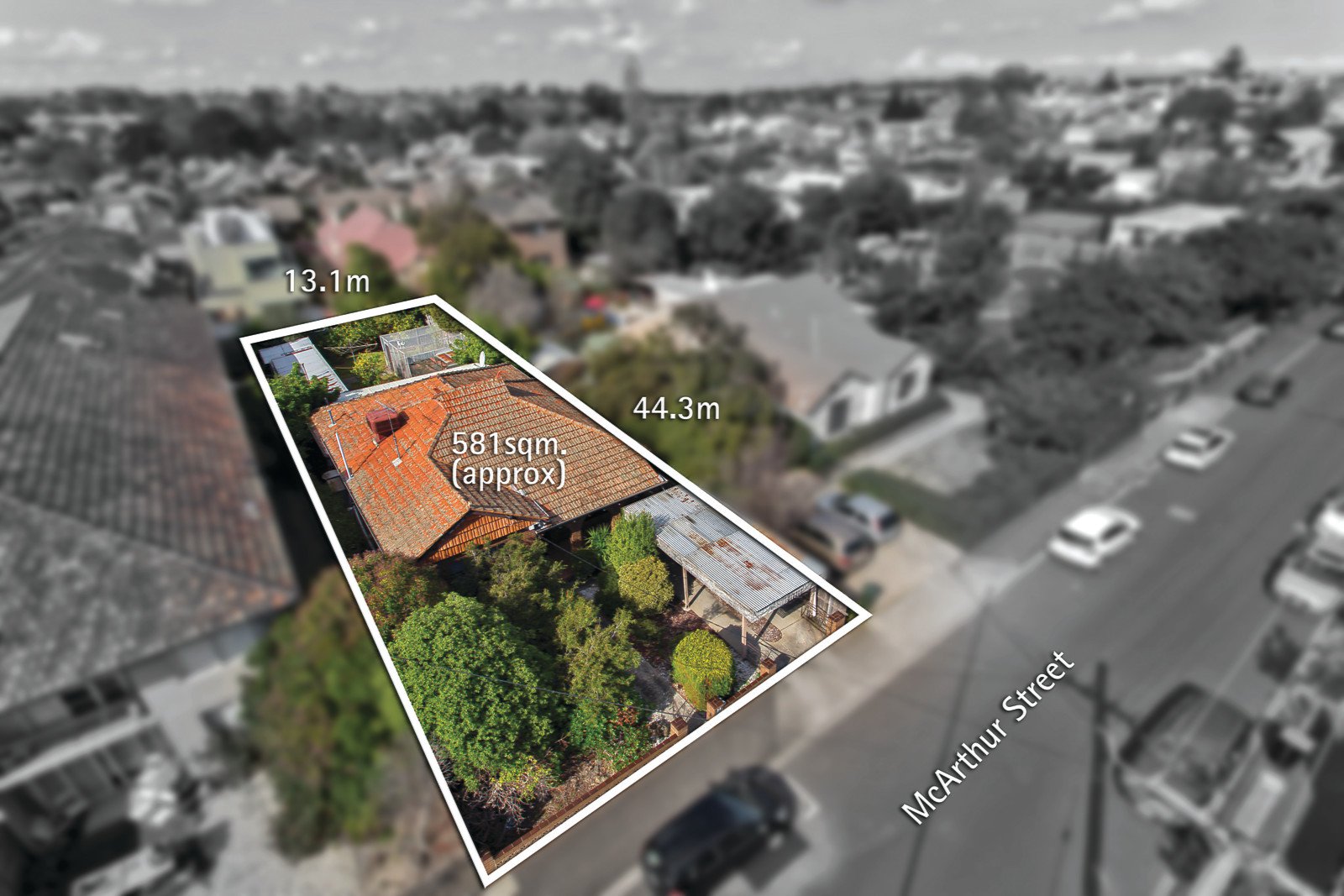 24 McArthur Street, Malvern, VIC