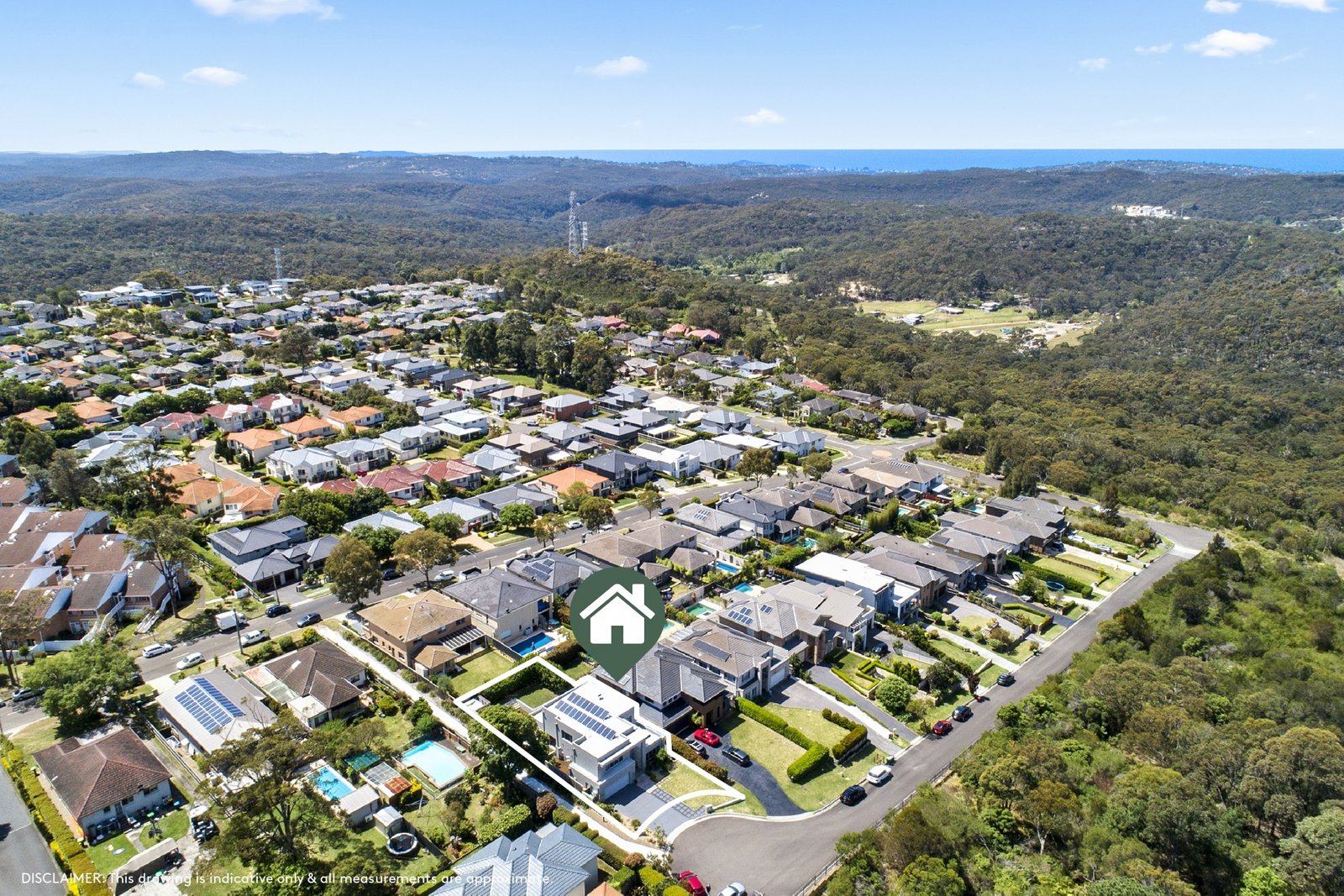 24 Meridian Close Belrose NSW 2085
