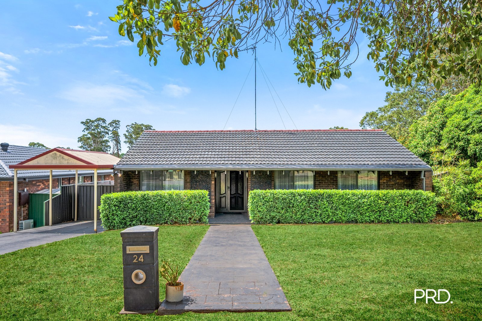 24 Miranda St  South Penrith 1