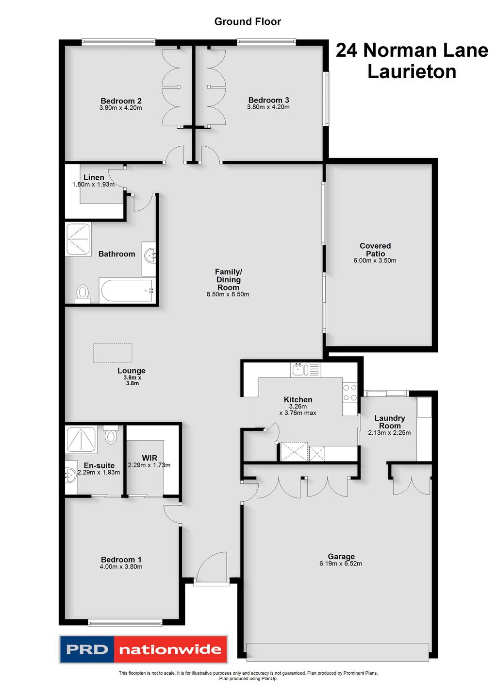 24 Norman Lane LAURIETON 14