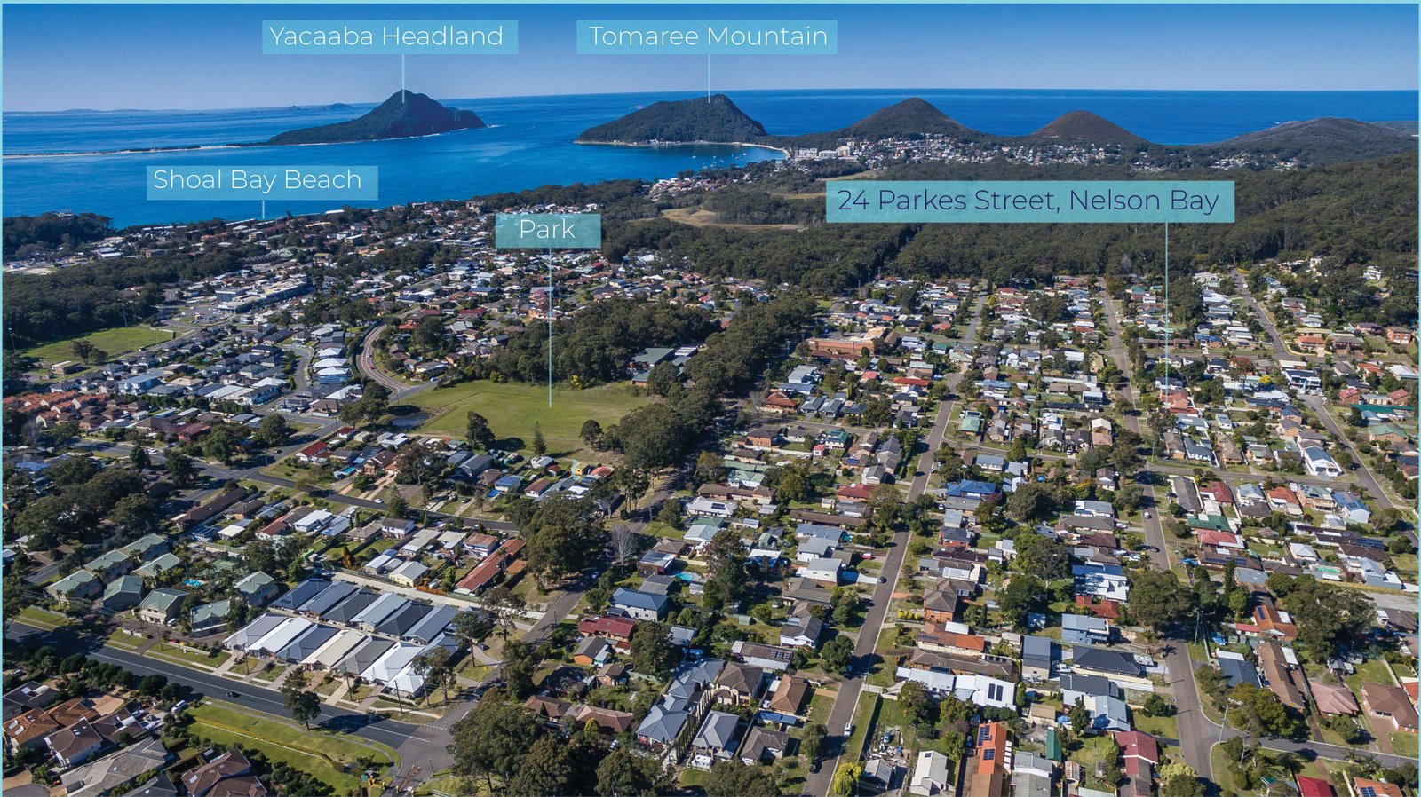 24 Parkes Street NELSON BAY 3