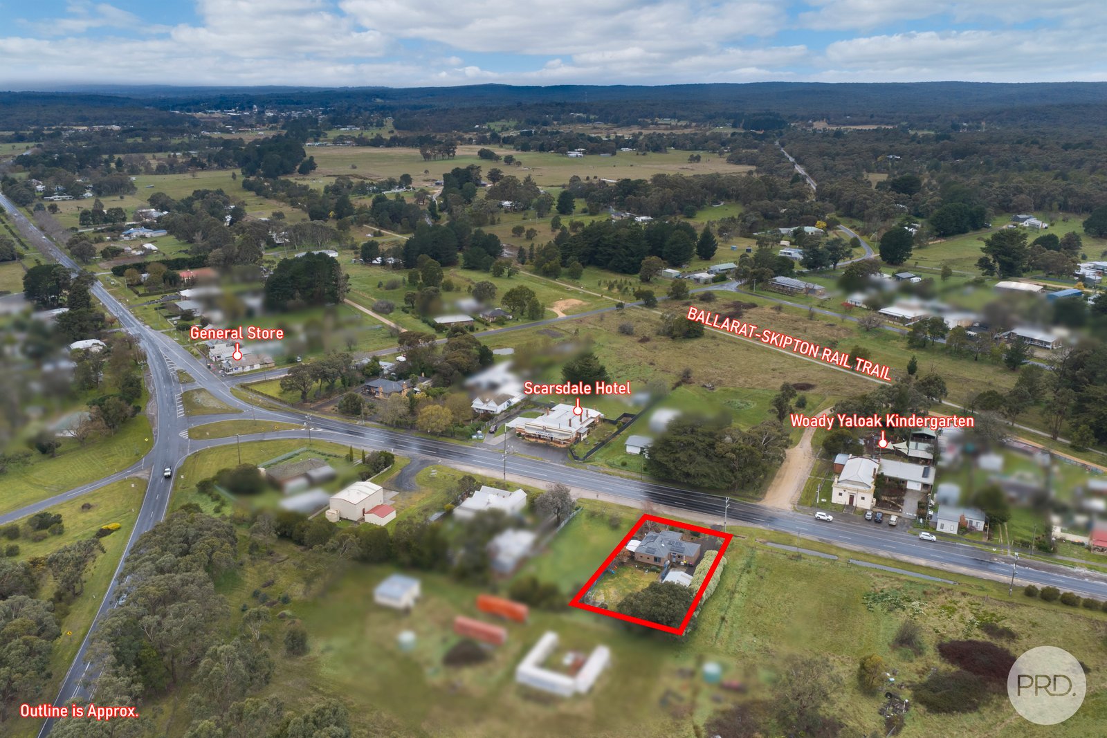 24 Pitfield-Scarsdale Road SCARSDALE 2
