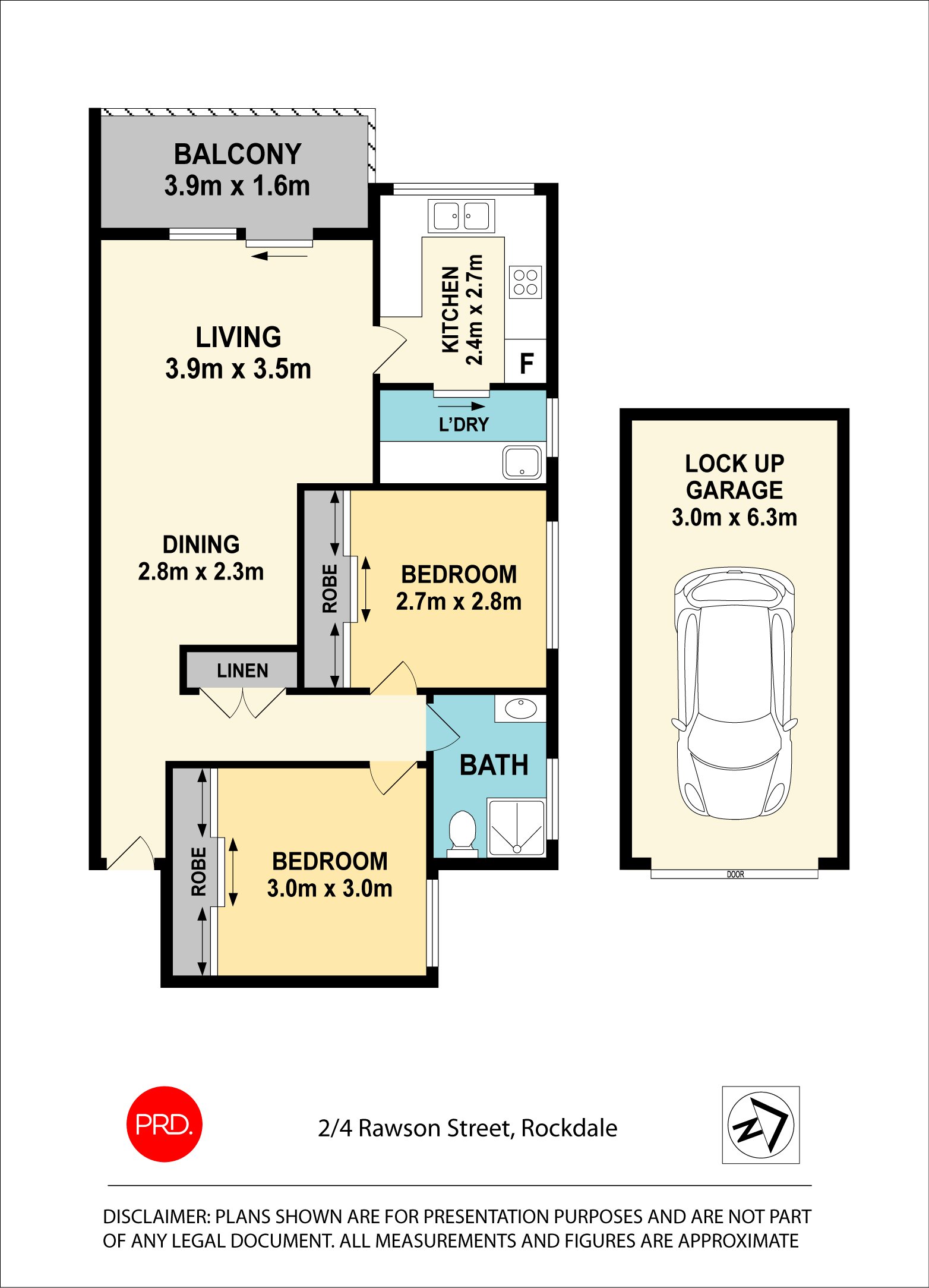 2/4 Rawson Street ROCKDALE 13