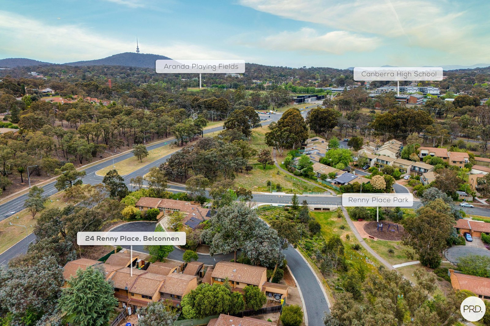 24 Renny Place BELCONNEN 7