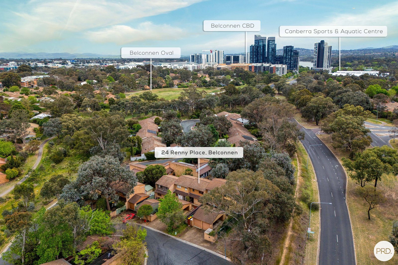 24 Renny Place BELCONNEN 11