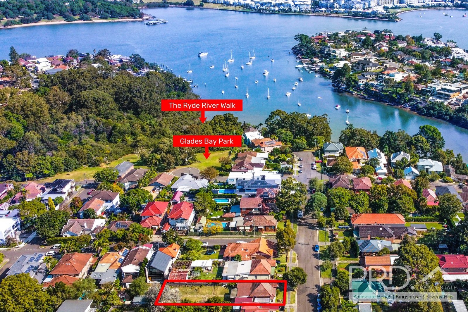 24 Ross Street GLADESVILLE 1