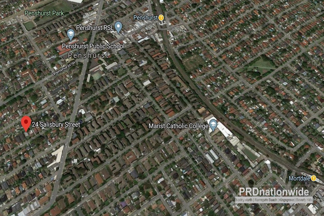 24 Salisbury Street PENSHURST 10
