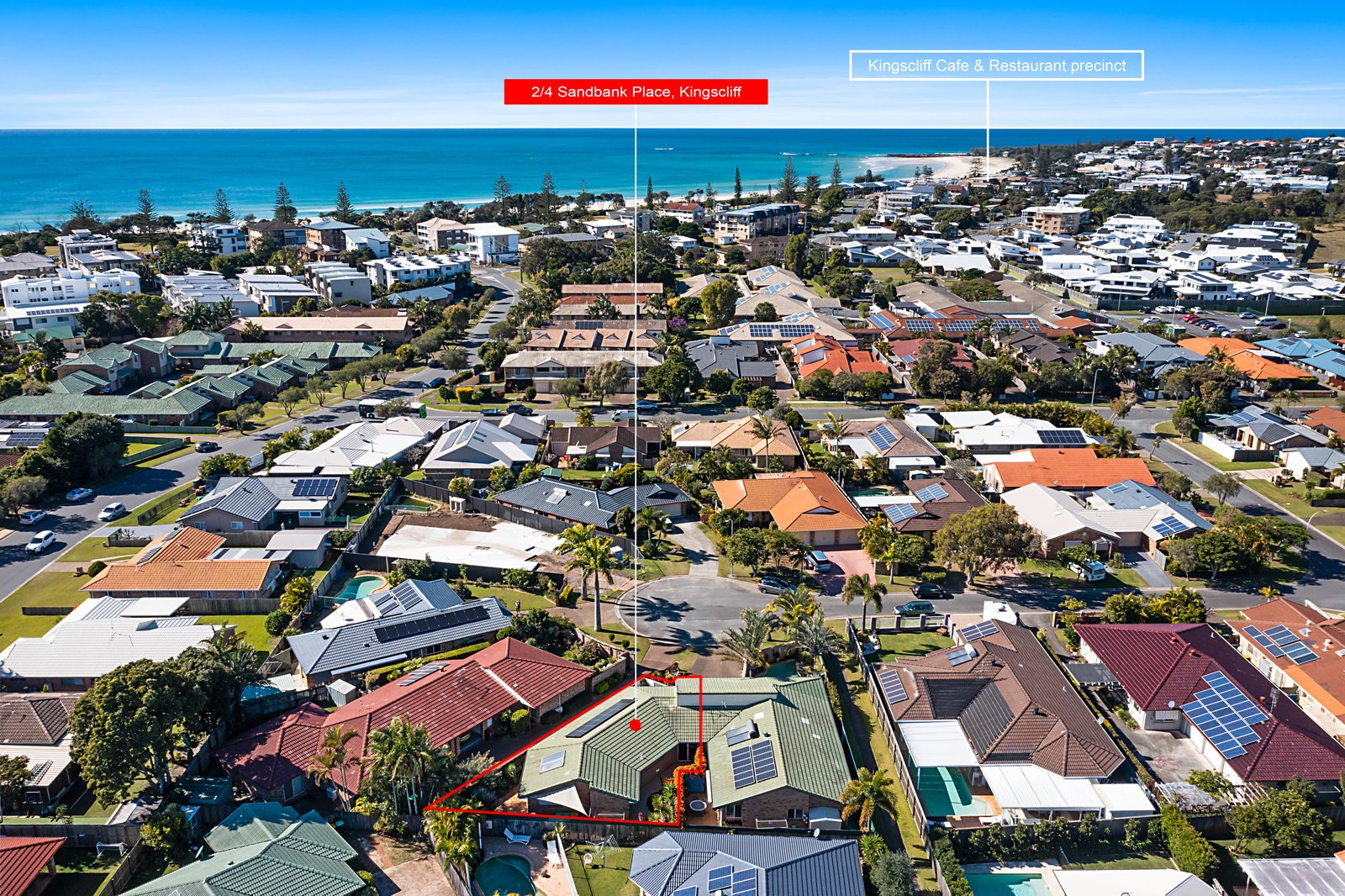 2/4 Sandbank Place KINGSCLIFF 3