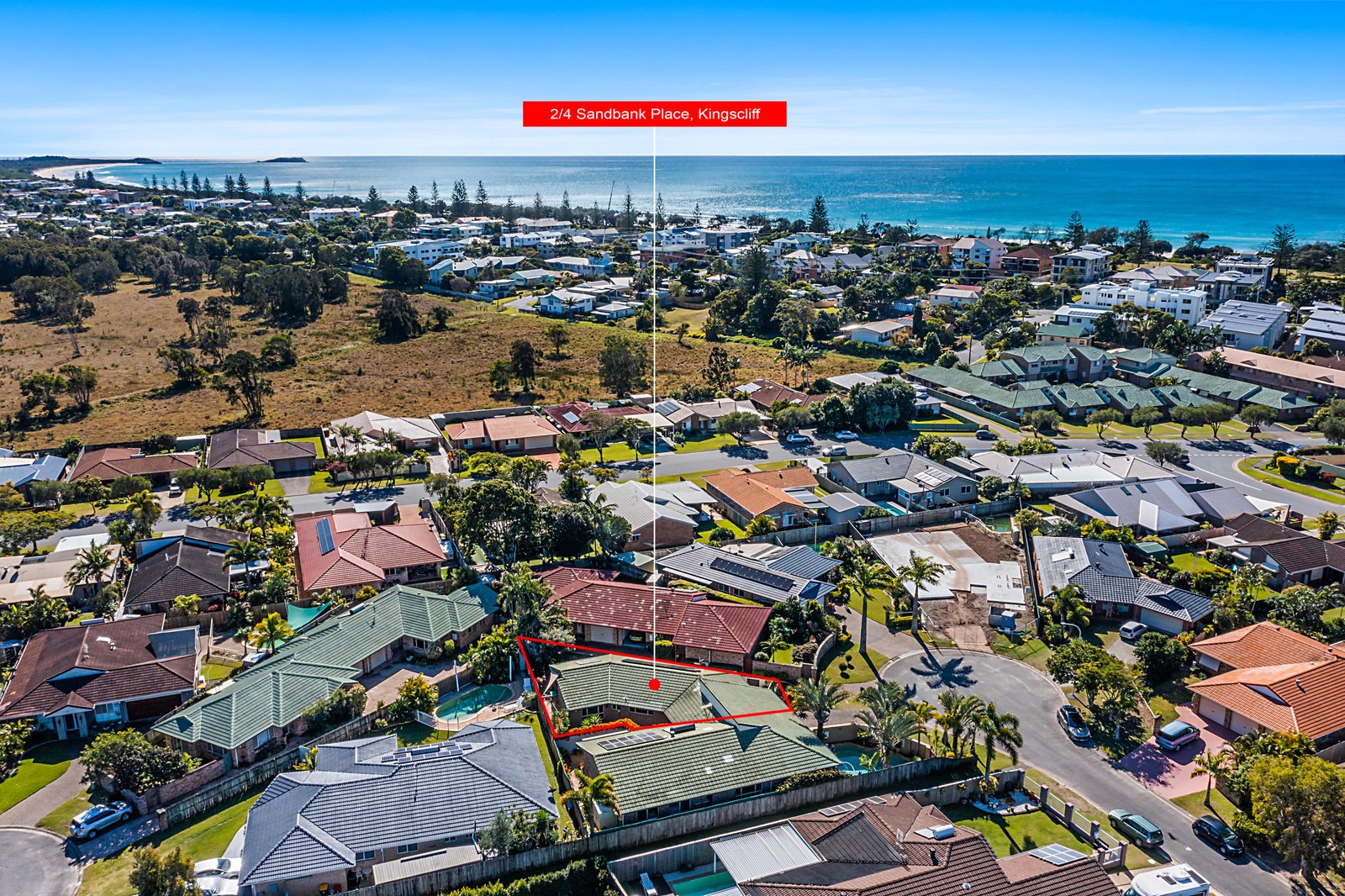 2/4 Sandbank Place KINGSCLIFF 11