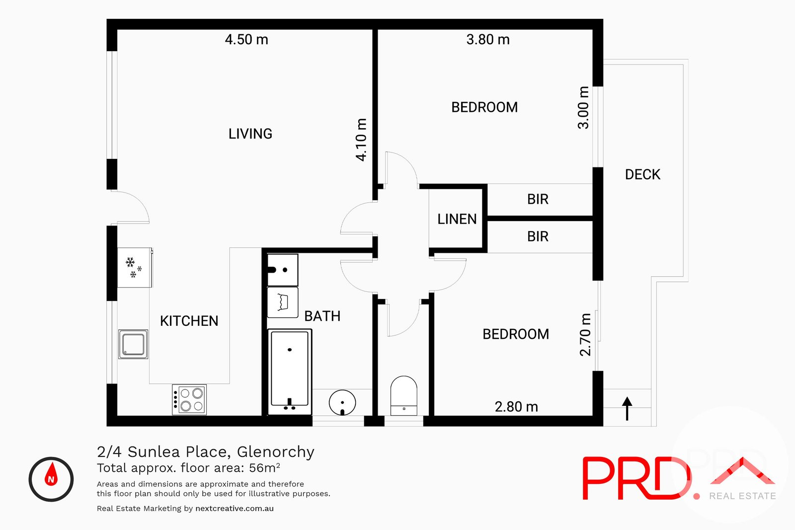 2/4 Sunlea Place GLENORCHY 18