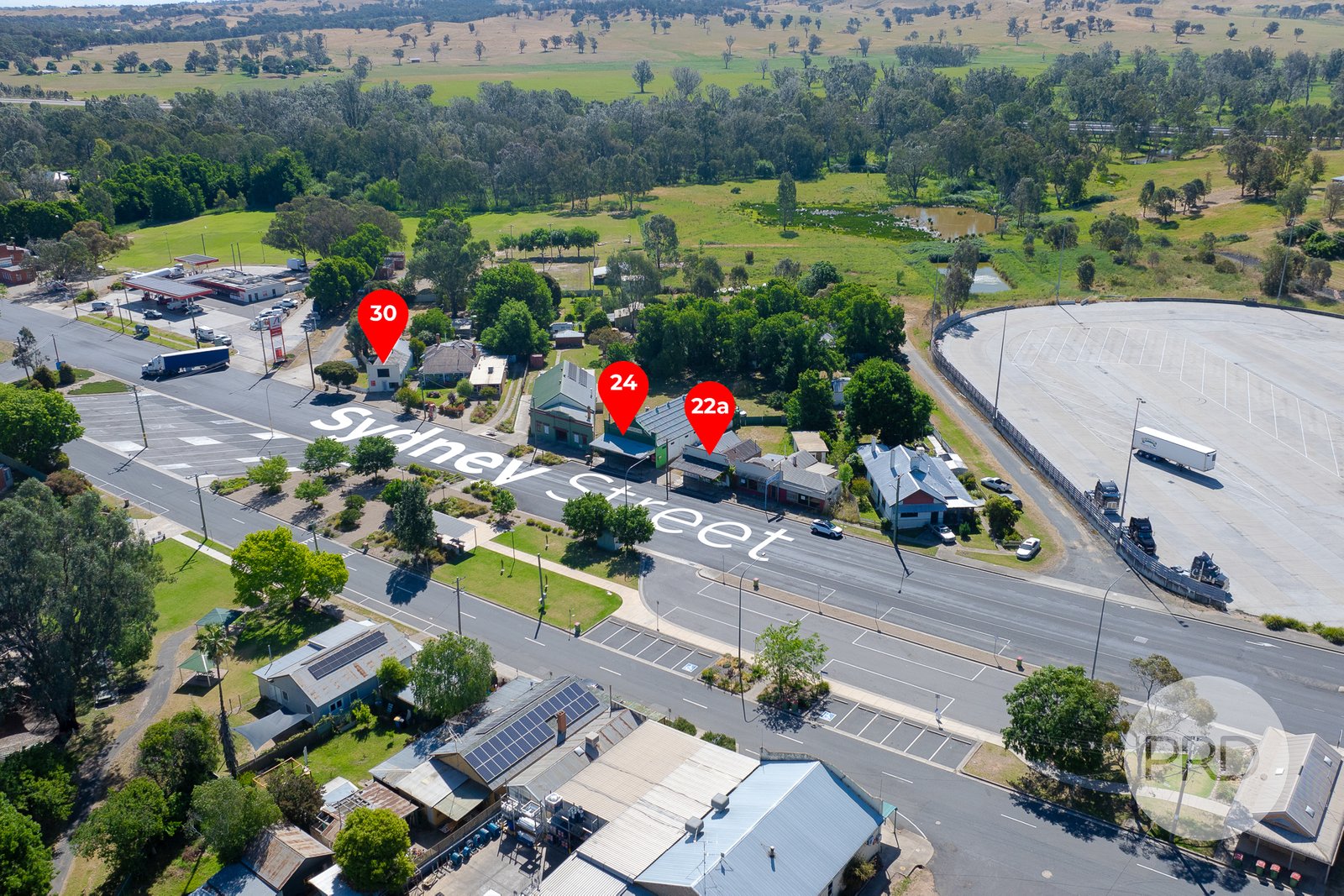 24 Sydney Street TARCUTTA 2